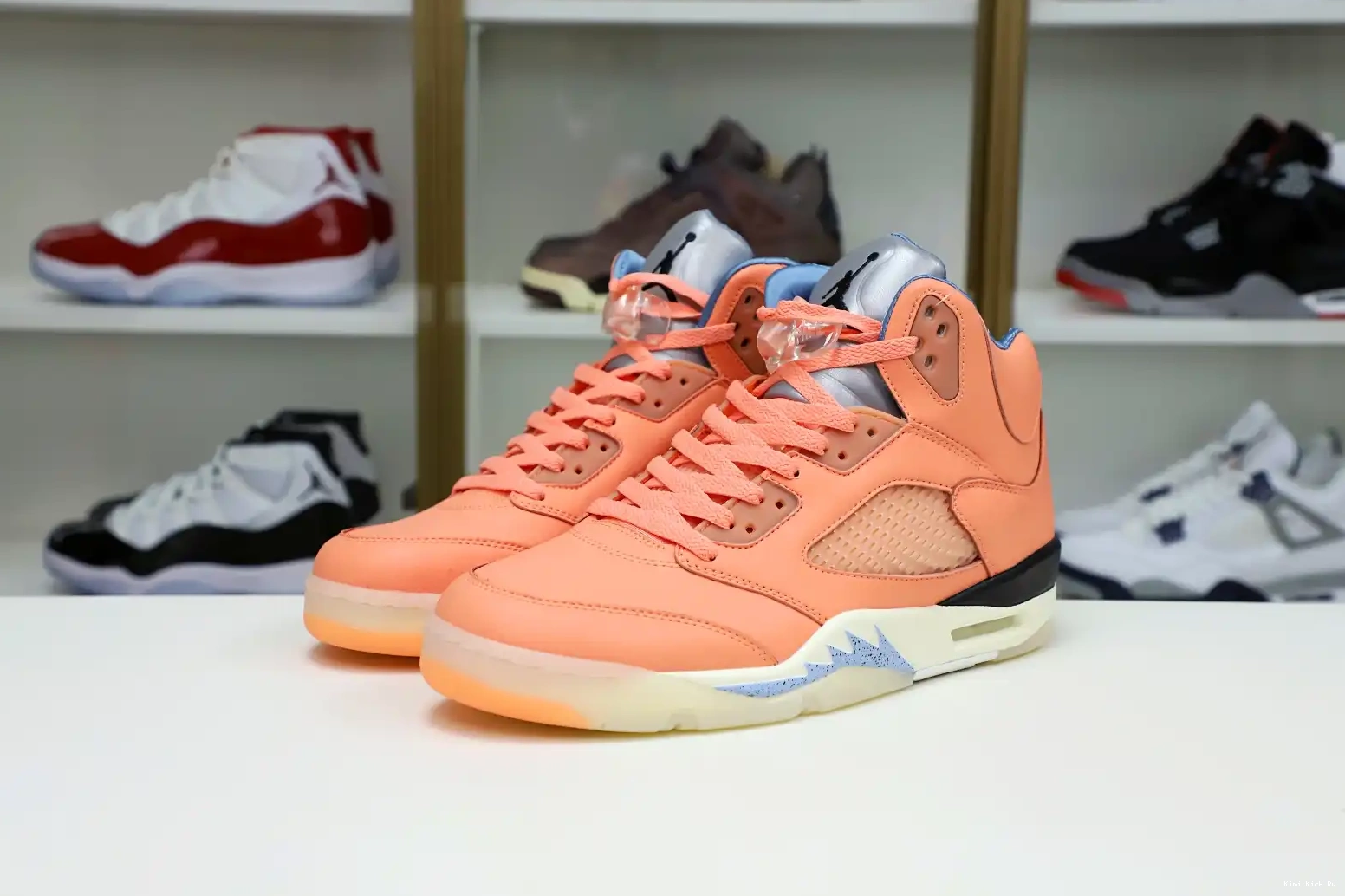 Khaled Air x  DJ Jordan 5 Jordan Kimikick 0329